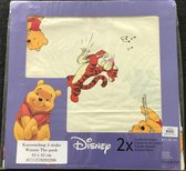 Kussensloop 42 cm x 42 cm Winnie the Pooh - Cream Muziek