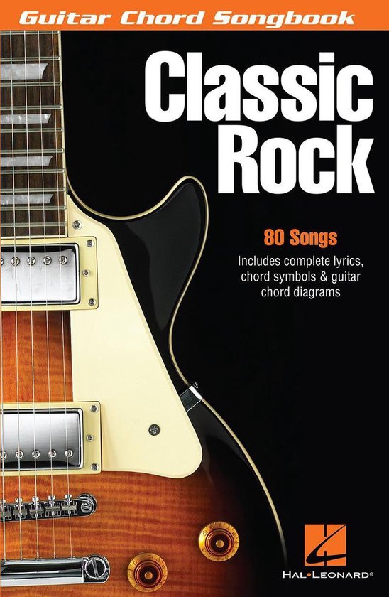 Classic Rock Songbook - cover