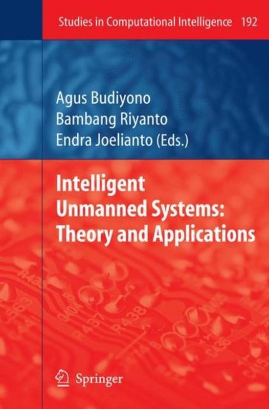 Intelligent Unmanned Systems: Theory and Applications - cover