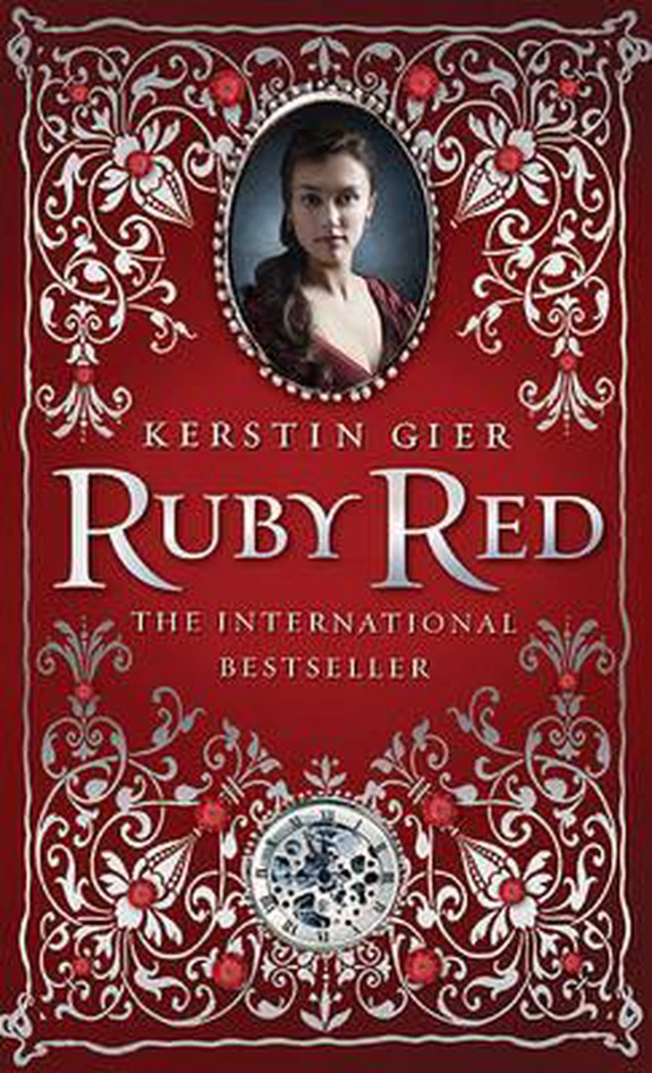 Ruby Red, Kerstin Gier 9780805092523 Boeken