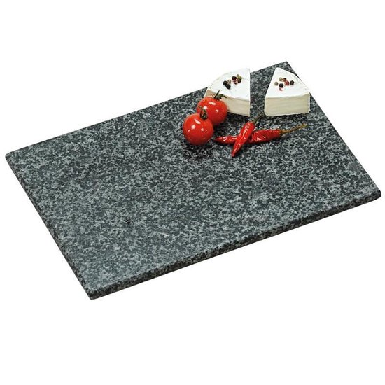 Granieten Snijplank | Solide Snijplank | Snij plank van | Materiaal:... | bol.com