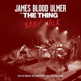 James Blood Ulmer & The Thing - Baby Talk (LP)
