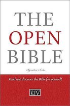 The KJV Open Bible