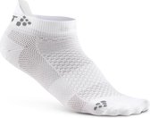 Craft Cool Shaftless 2-Pack Sock Chaussettes de sport unisexe - White