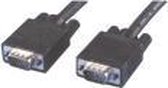 MCL CABLE SVGA HD15 Male/Male 3m VGA kabel VGA (D-Sub)