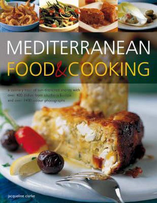Mediterranean Food and Cooking - cover