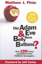 Did Adam & Eve Have Belly Buttons?