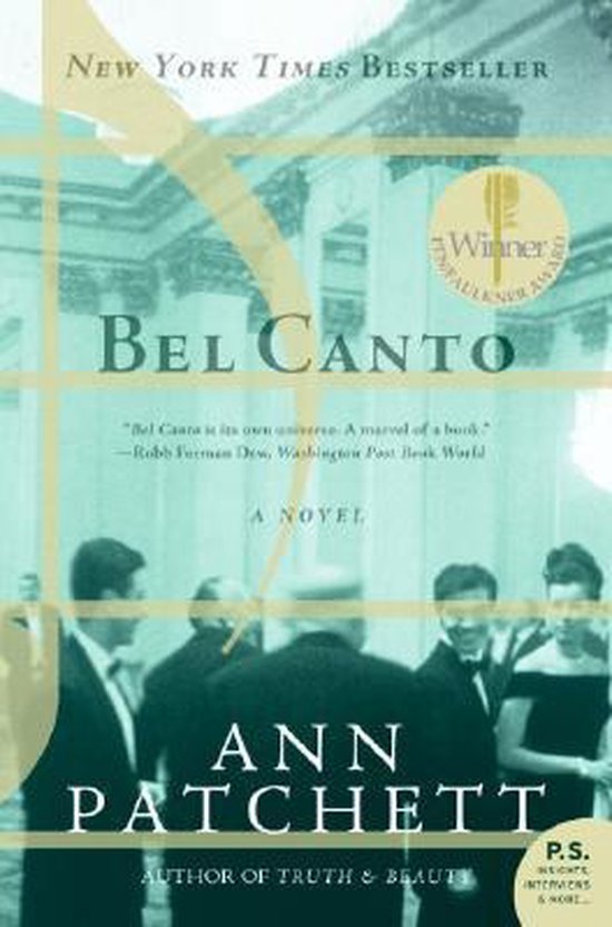 Bel Canto - cover