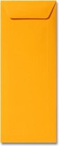Envelop 12,5 x 31,2 Goudgeel, 25 stuks