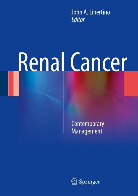 Medicine (R0) - Renal Cancer - cover