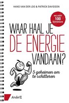 Waar haal je de energie vandaan?