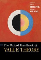 Oxford Handbooks - The Oxford Handbook of Value Theory