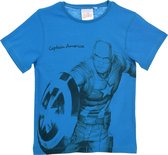 The Avengers Captain America t-shirt maat 104