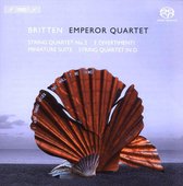 Emperor Quartet - String Quartets Volume 1 (CD)
