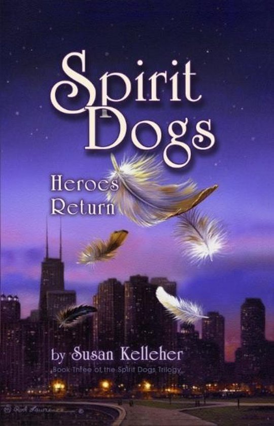 Spirit Dogs - cover