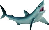 Collecta Sea animals Requin-taupe taupe 13 X 7 Cm