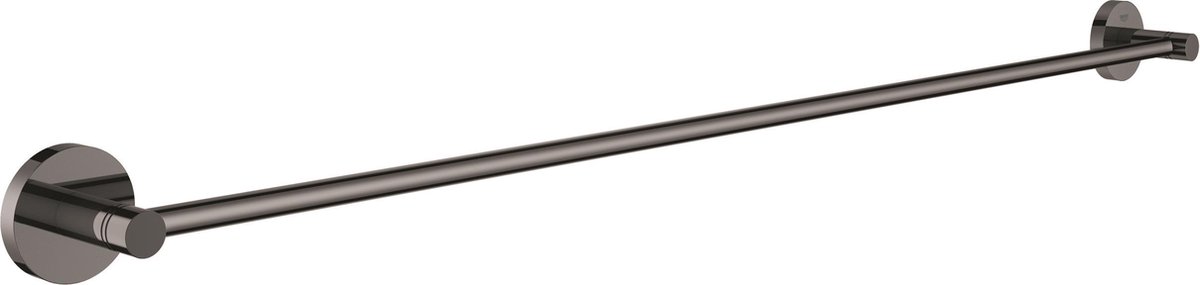 GROHE essentials handdoekhouder 80cm hard graphite