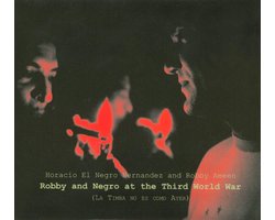 Robby & Negro At The T Third World
