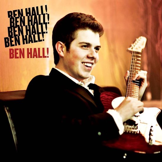 Ben Hall, Ben Hall | Muziek | bol