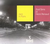 Zoot Sims Et Henri Renaud: Jazz In Paris
