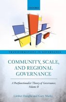 Community, Scale, and Regional Governance