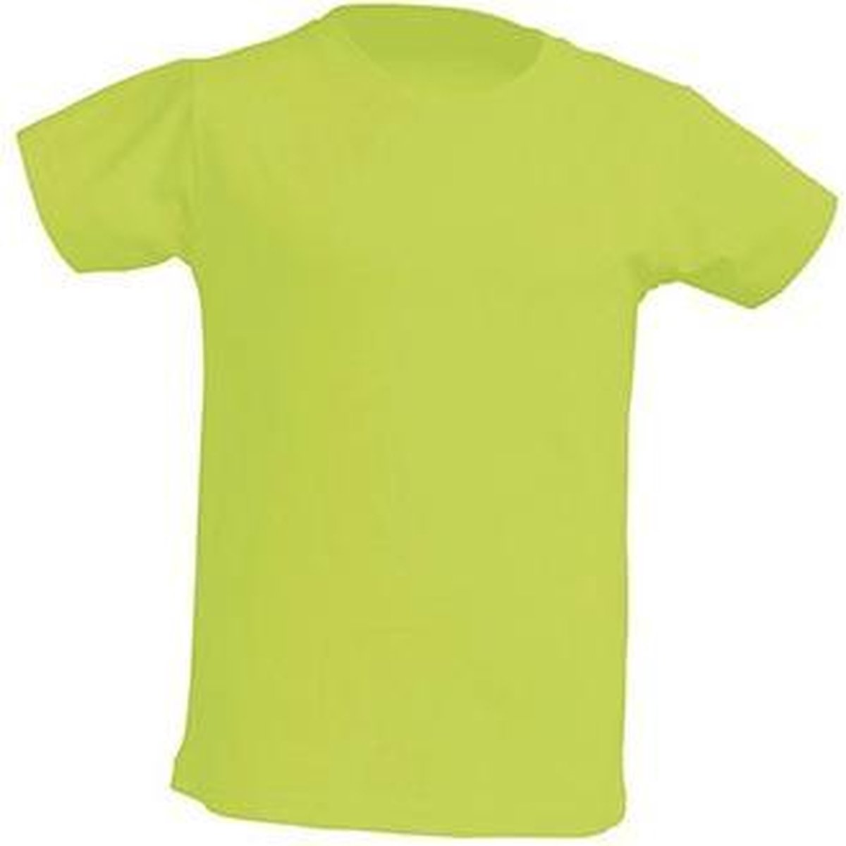 5 pack Kids T-shirt in pistachio-104