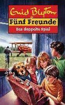 Fünf Freunde 69. Fünf Freunde - Das doppelte Spiel