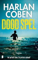 Omslag Dood spel