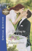 Omslag A Wedding to Remember