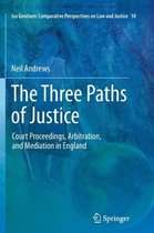 Ius Gentium: Comparative Perspectives on Law and Justice-The Three Paths of Justice