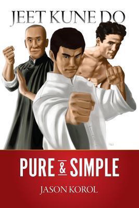 Jeet Kune Do Pure and Simple - cover