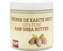 Yari 100% Pure Raw Shea Butter 500gr