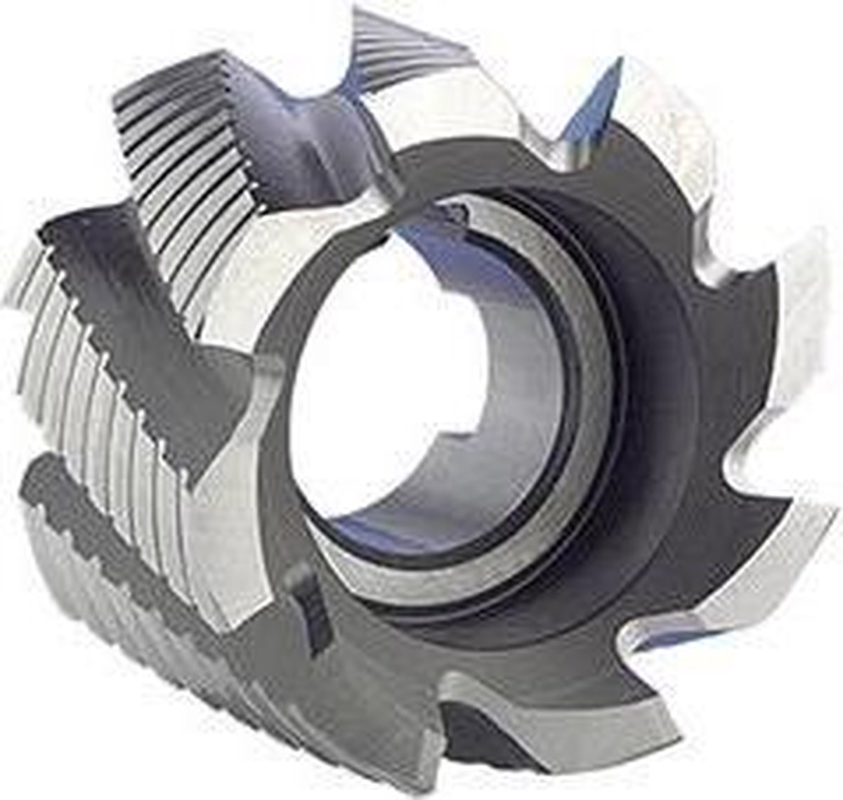 Mantelkopfrees Typ NF HSS-E DIN 1880 63x40mm FORMAT