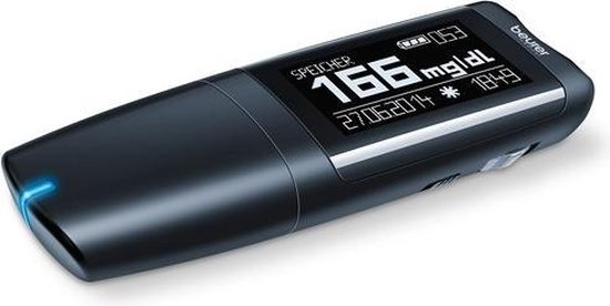 Beurer GL 50 evo Bluetooth® adapter voor de GL 50 evo bloeddrukmeter |  bol.com