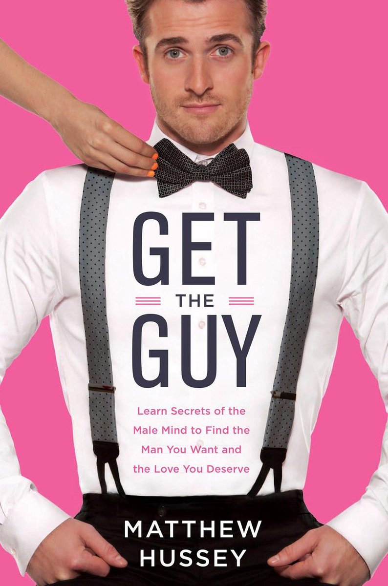 keep the guy matthew hussey review