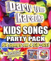 Party Tyme Karaoke: Kids Song Party Pack