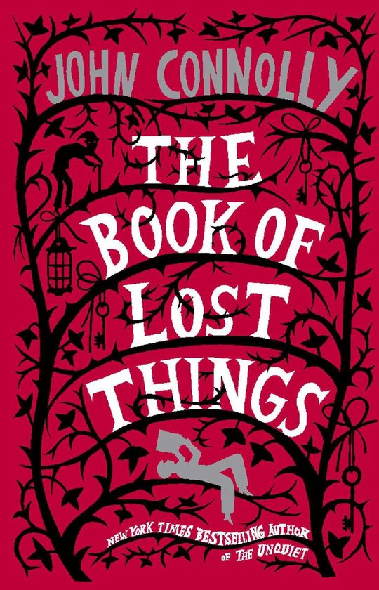 The Book of Lost Things - The Book of Lost Things