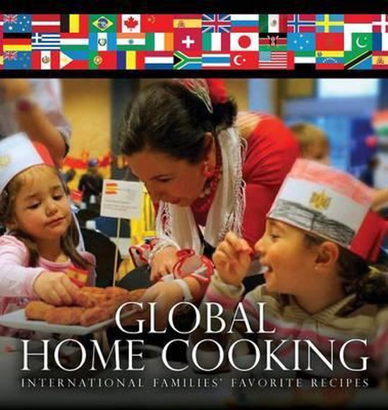 Global Home Cooking - cover