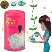 Or Tea? Lychee White Peony witte lychee losse thee - BIO - 50 gram