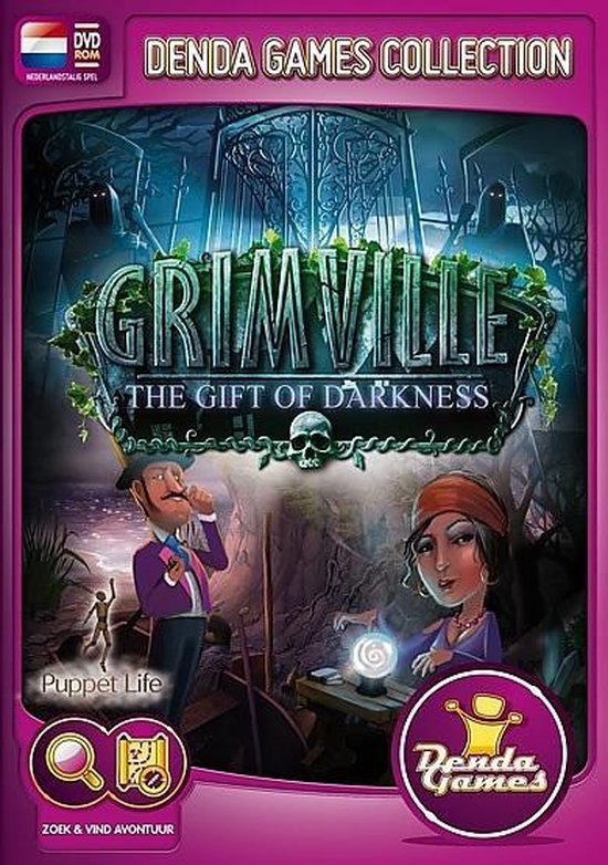 Grimville, The Gift of Darkness - Windows