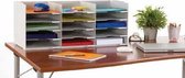 Paperflow sorteerbakje 15 laden breedte 755 cm