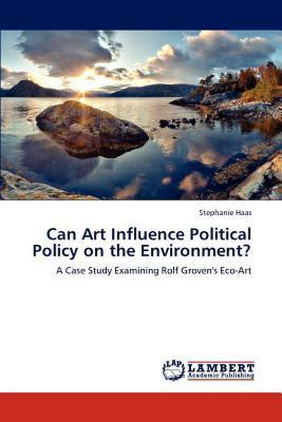Can Art Influence Political Policy on the Environment? - cover