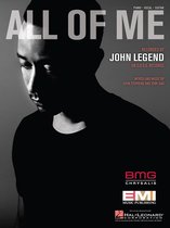 All of Me Sheet Music