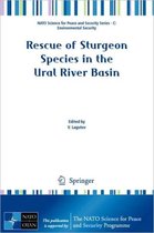 Rescue of Sturgeon Species in the Ural River Basin