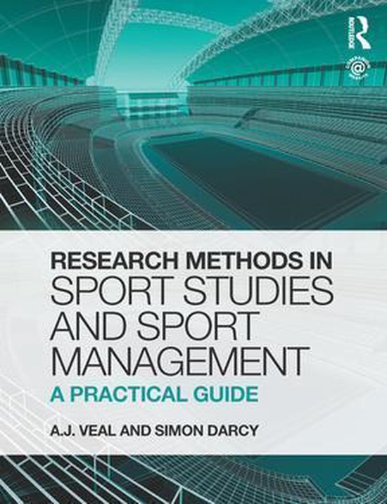 Research Methods in Sport Studies and Sport Management - cover
