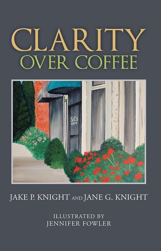 Clarity over Coffee - cover