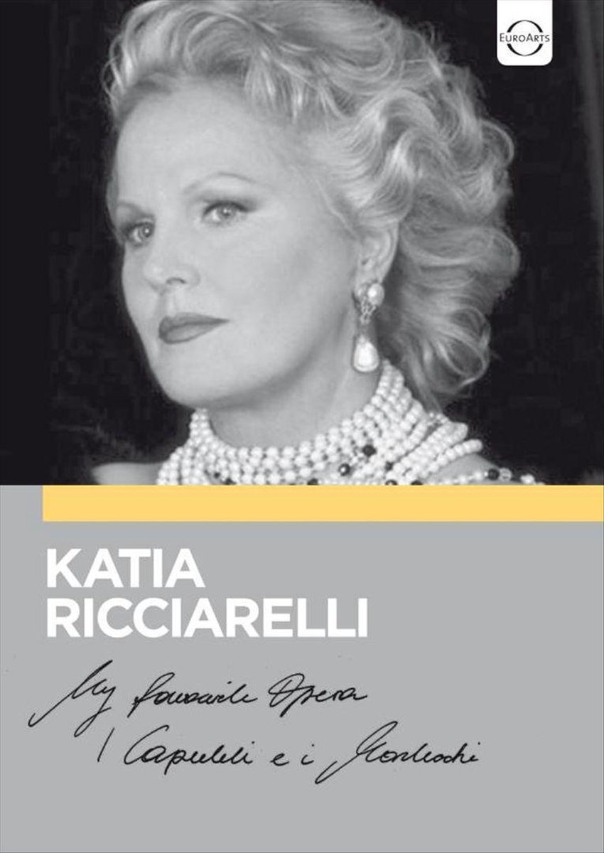 Katia Ricciarelli - Ricciarelli: My Favourite Opera