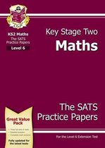 KS2 Maths SATs Practice Papers - Level 6