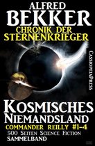 Sunfrost Sammelband 11 - Chronik der Sternenkrieger - Kosmisches Niemandsland