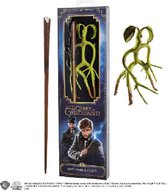 Fantastic Beasts Newts Wand + Picket Noble Collection